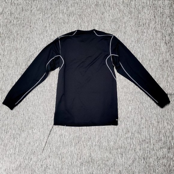 Nike Fit Team Pro Long Sleeved Compression Shirt - Picture 2 of 7